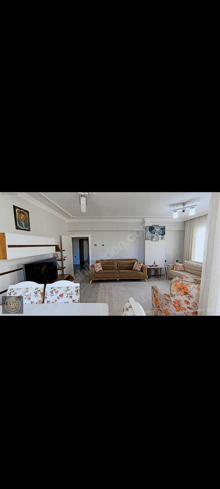 KAYA EMLAKTAN  3+1 SATILIK DAİRE